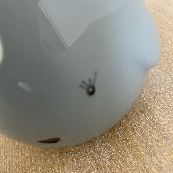 TAG Brand Narwhal Whale Coffee Mug Cup - Grey - Picture 4 of 7